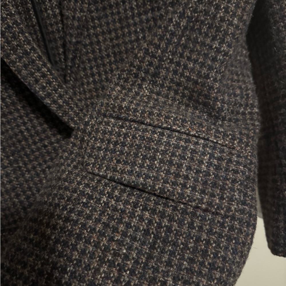 Marant Etoile never worn Cikaito wool blazer - shoulder pads removed- sz36 - Picture 6 of 9